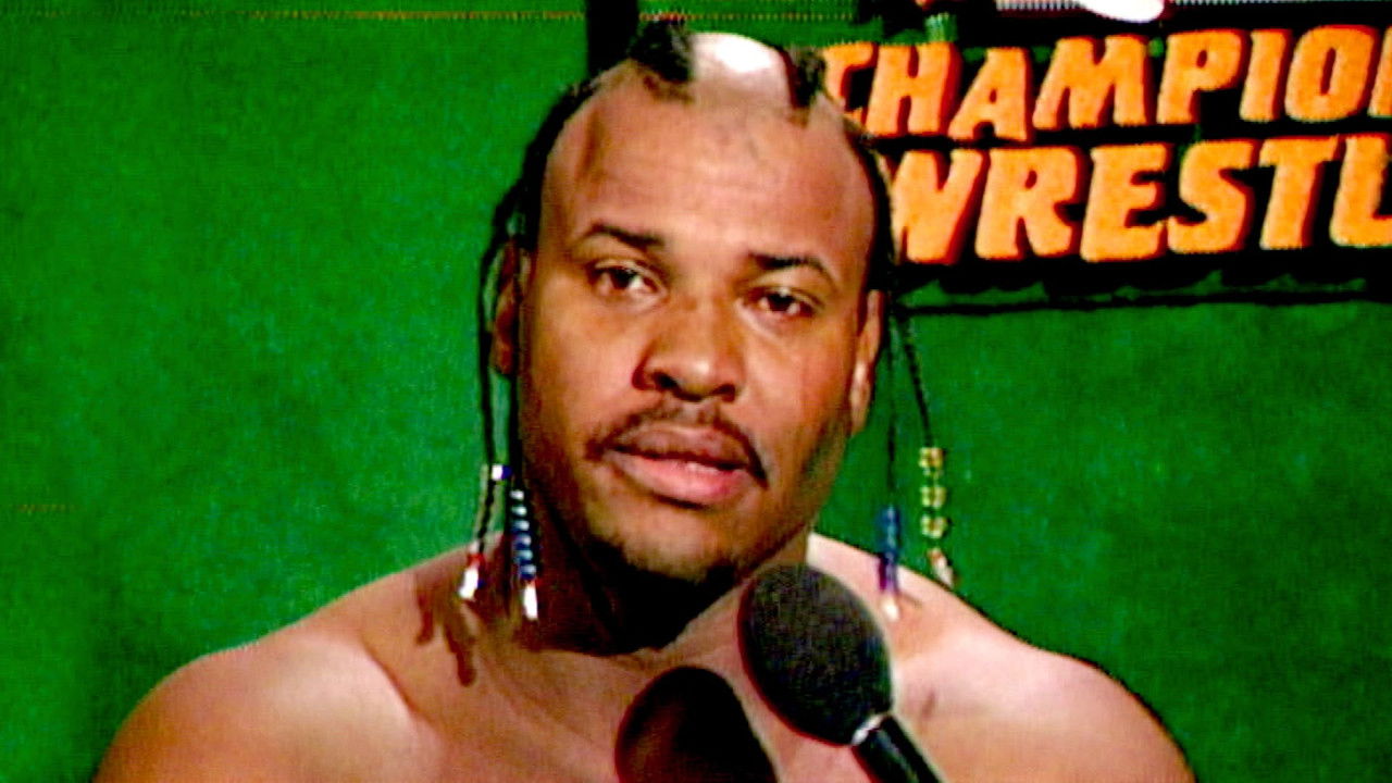 WCCW - April 02, 1983