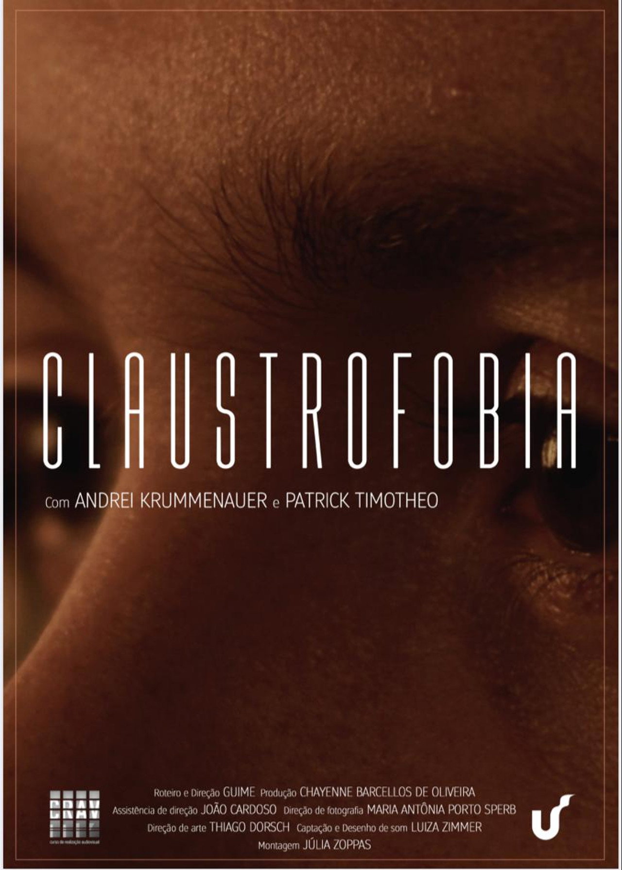 Claustrofobia filmaffisch