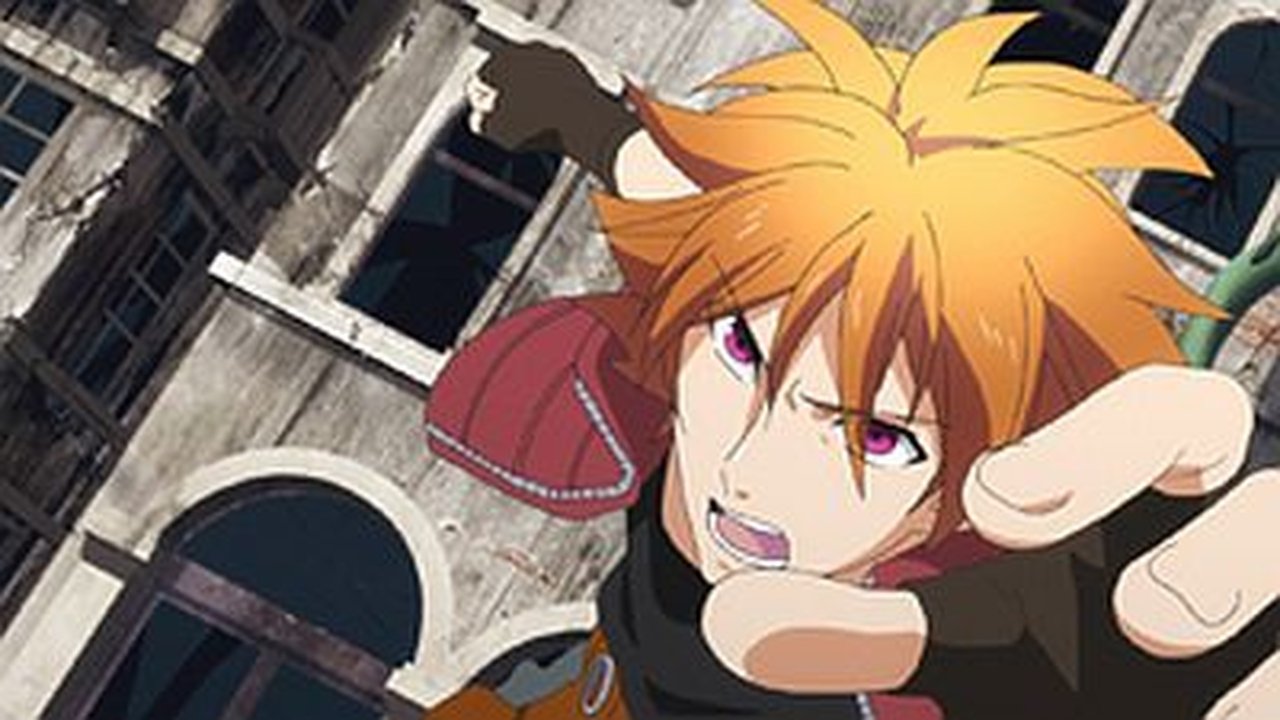 Aquarion - Season 2 Episode 22 : Wings of Rebirth