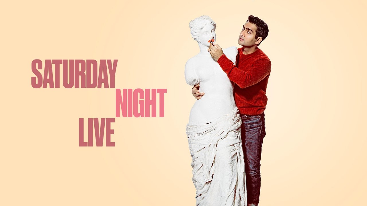 Saturday Night Live - Season 43 Episode 3 : Kumail Nanjiani and P!nk