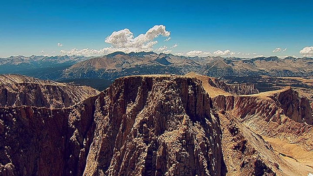 Décollage pour l'Amérique — La Californie du sud