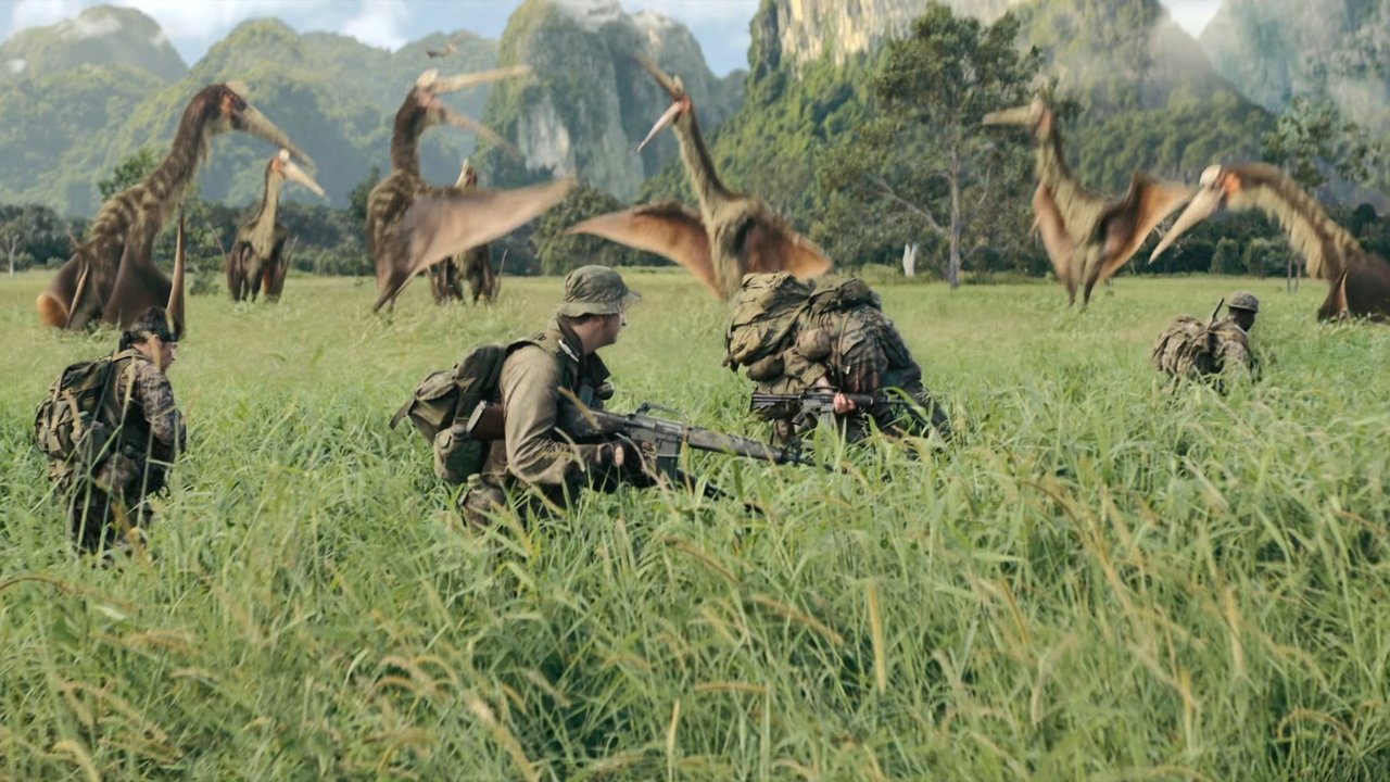 Primitive War (2025)