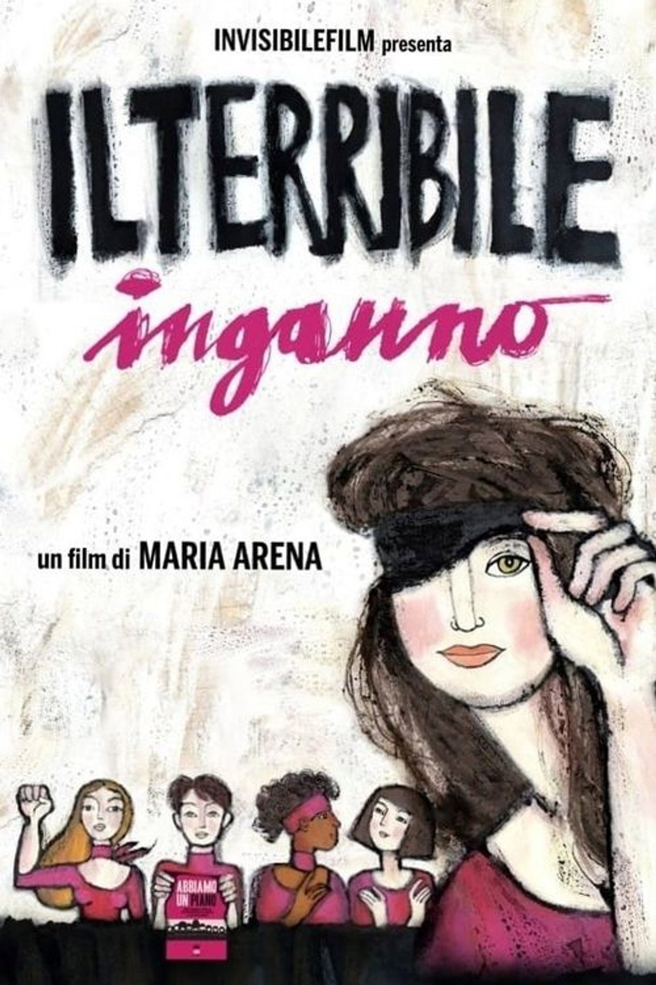 Il terribile inganno filmaffisch