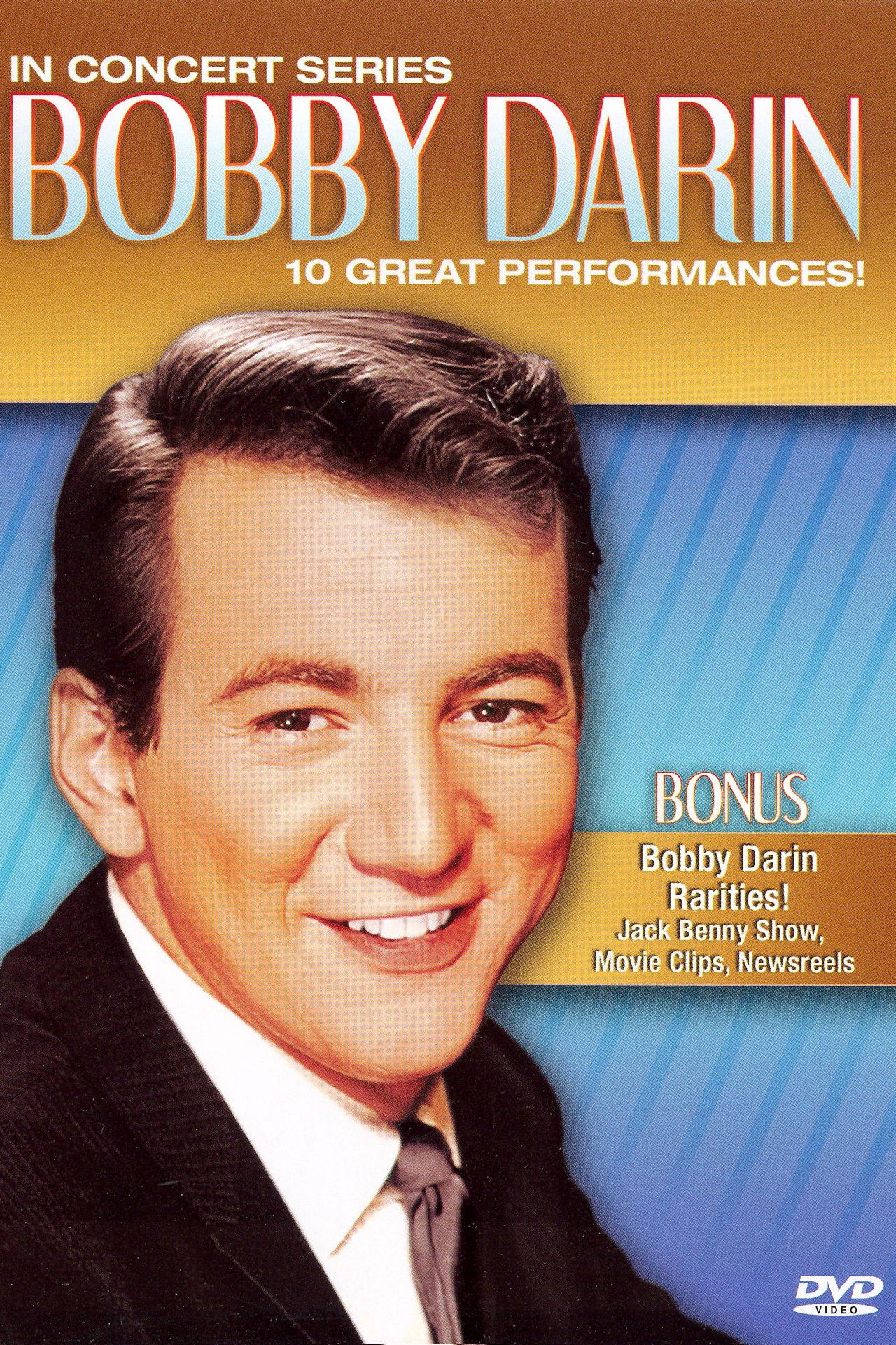 In Concert Series: Bobby Darin Backdrop