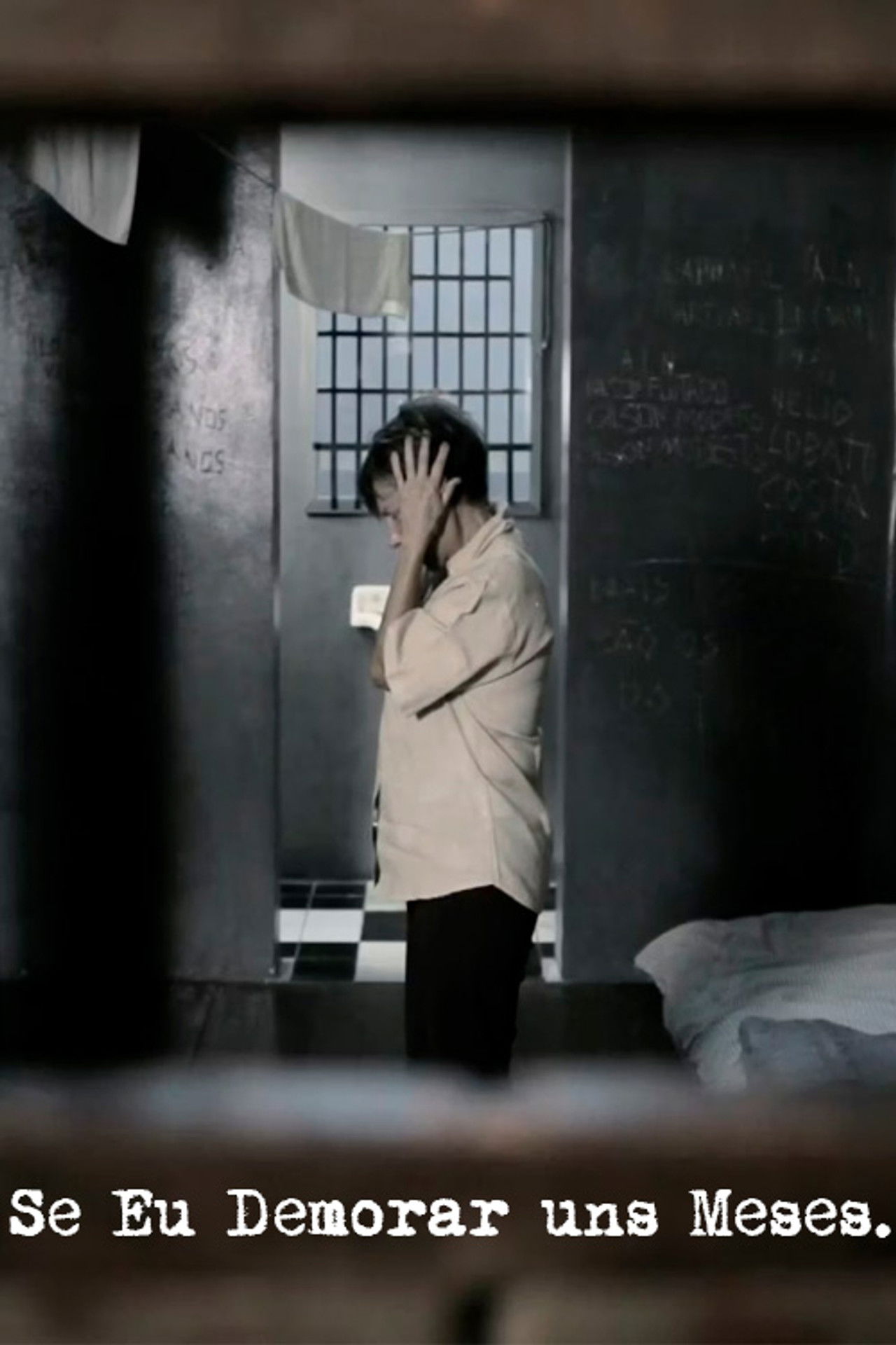 Se Eu Demorar uns Meses Backdrop