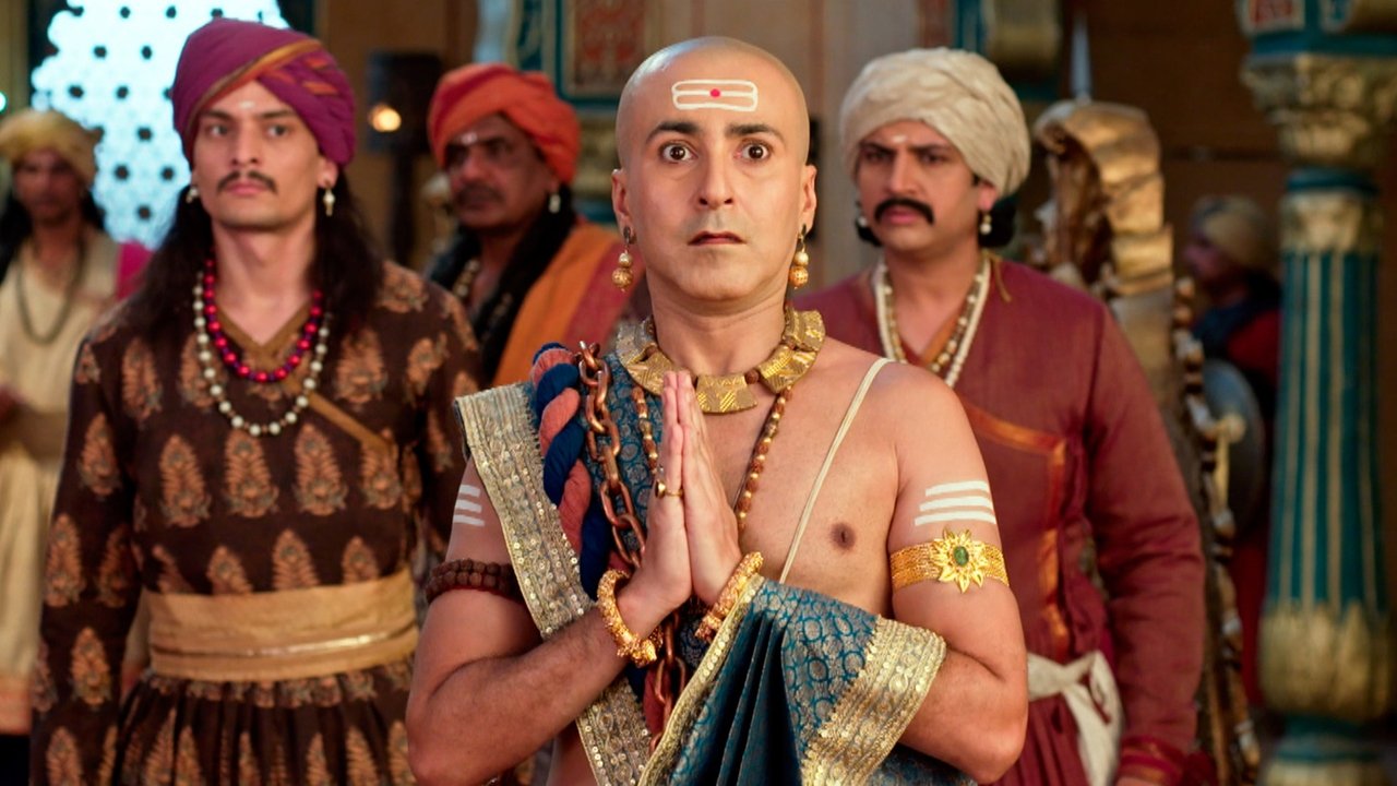 Tenali Rama - Season 1 Episode 70 : The Burden of Justice