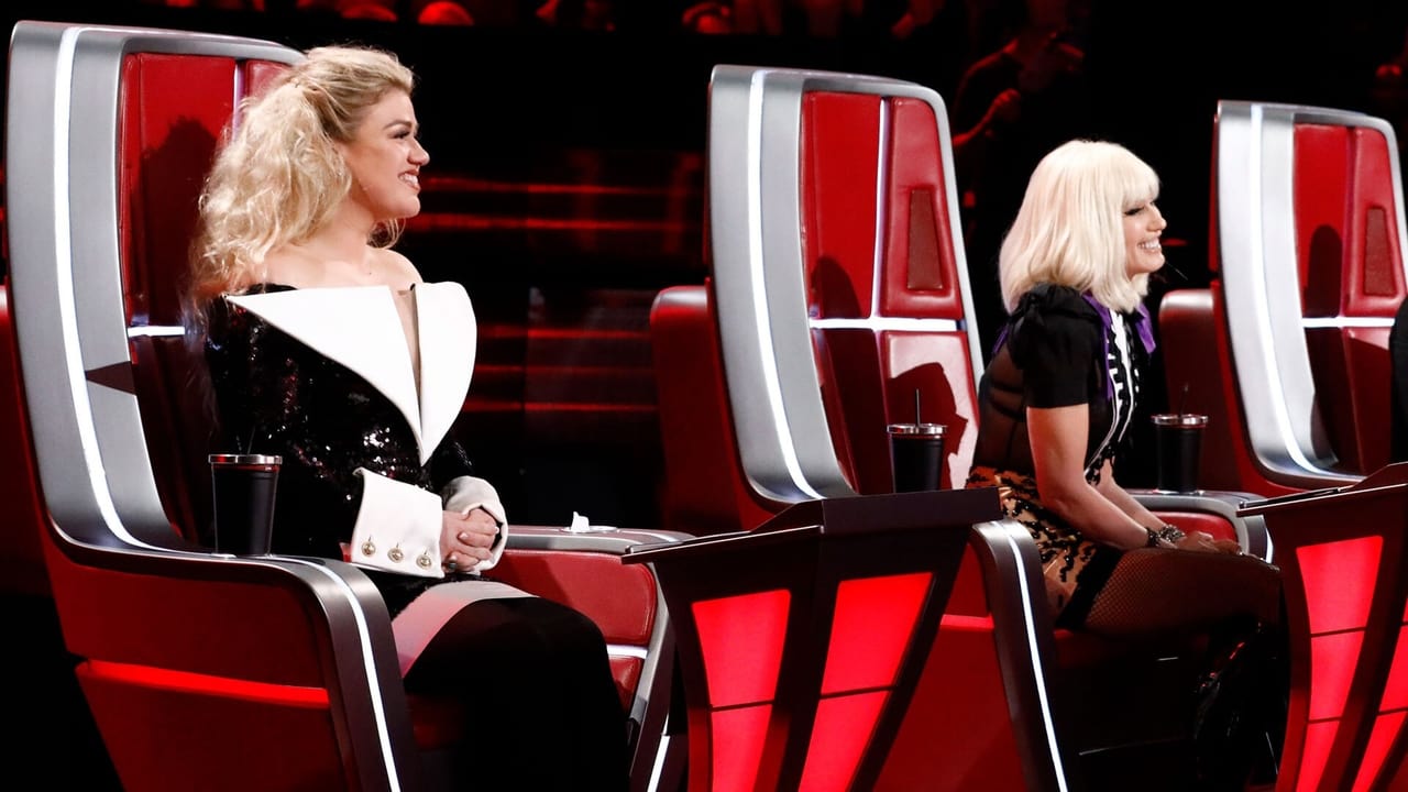 The Voice - Season 17 Episode 17 : Live Top 13 Performances