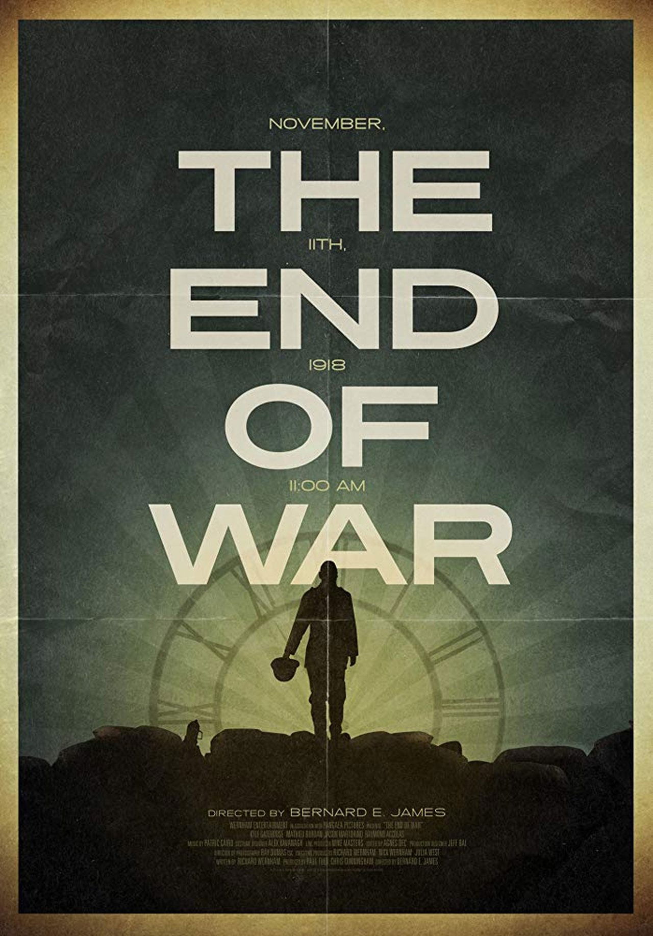 The End of War The End of War