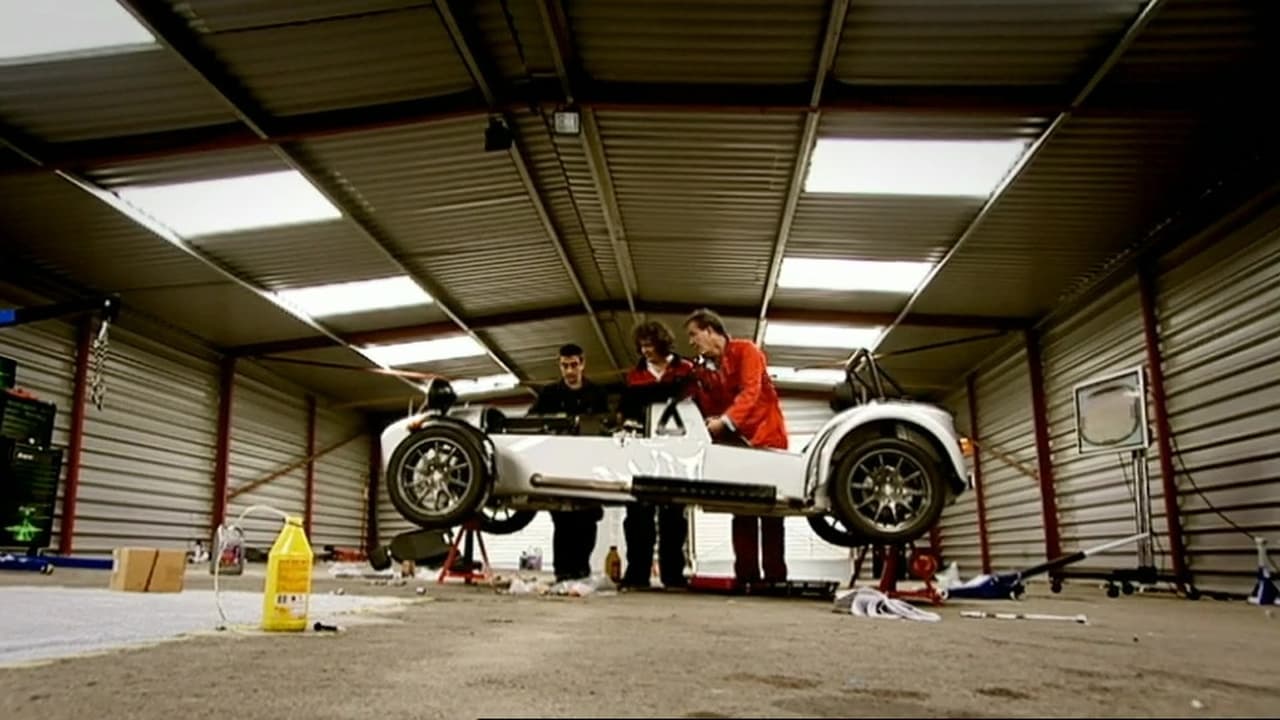 Top Gear - Season 8 Episode 7 : Kit Car Challenge