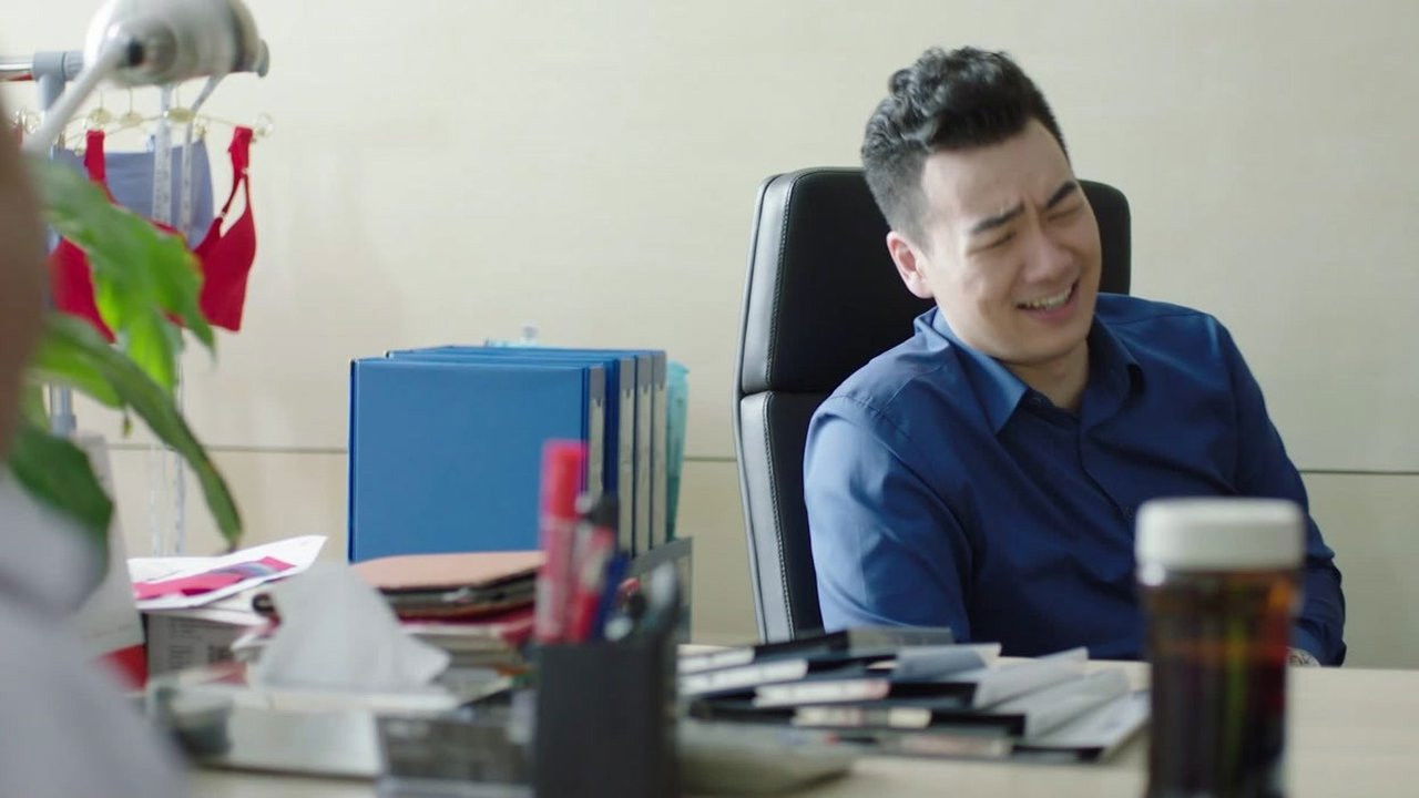 火红的青春 — Épisode 21