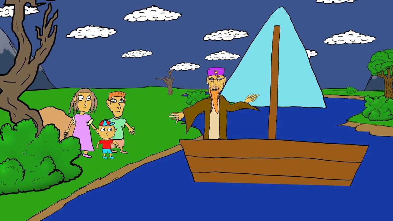 Patchwork Travesty — Épisode 4