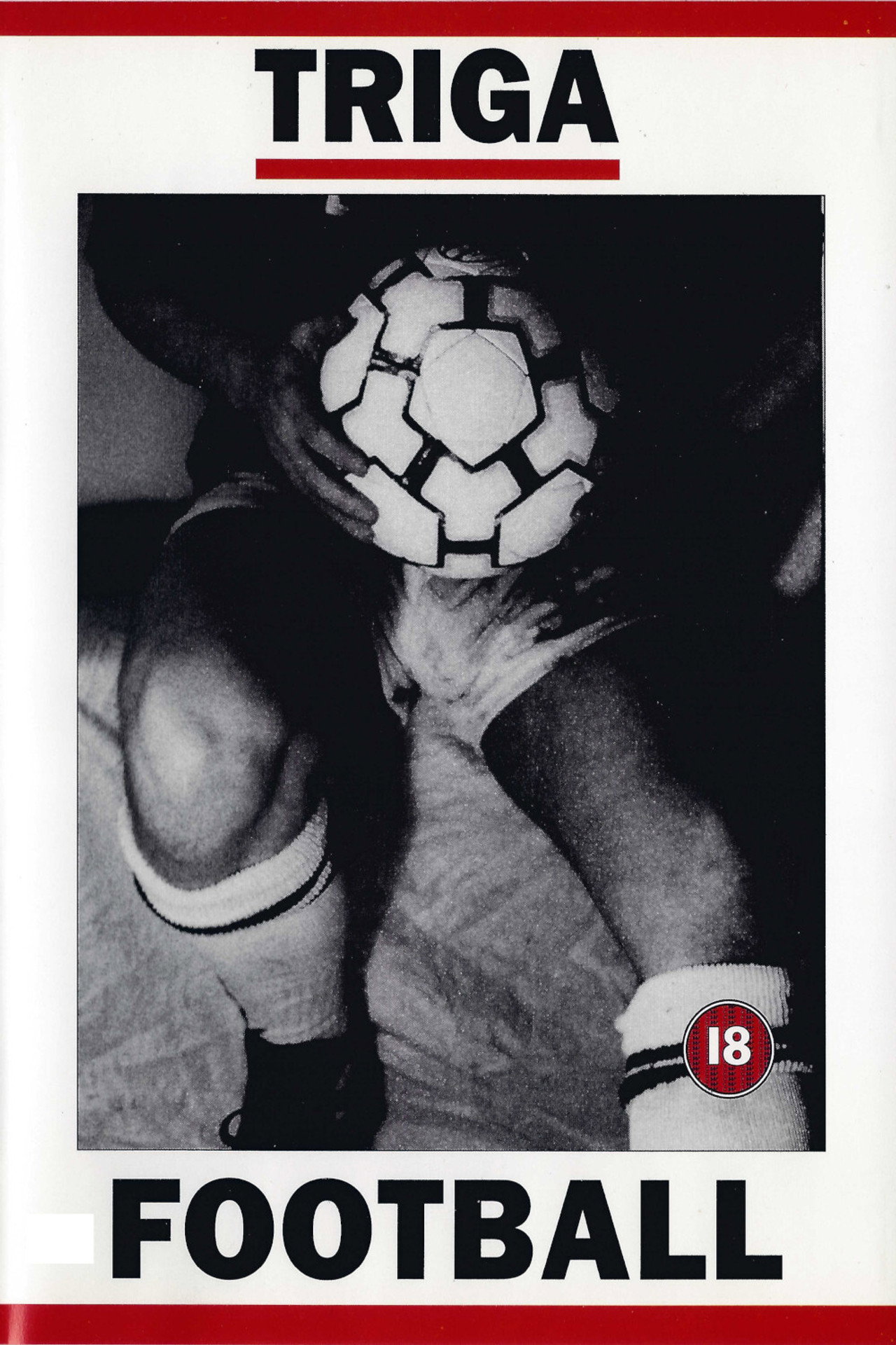 Football filmaffisch