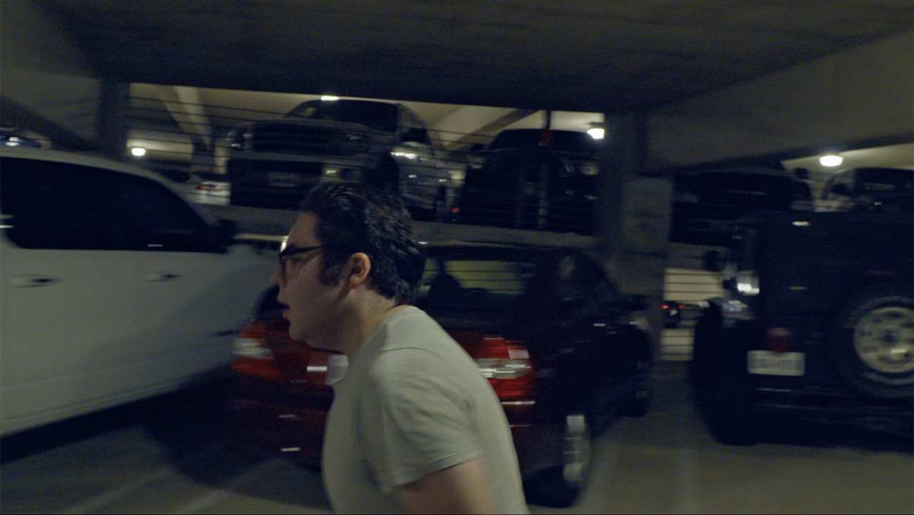 The Stranger — still 2