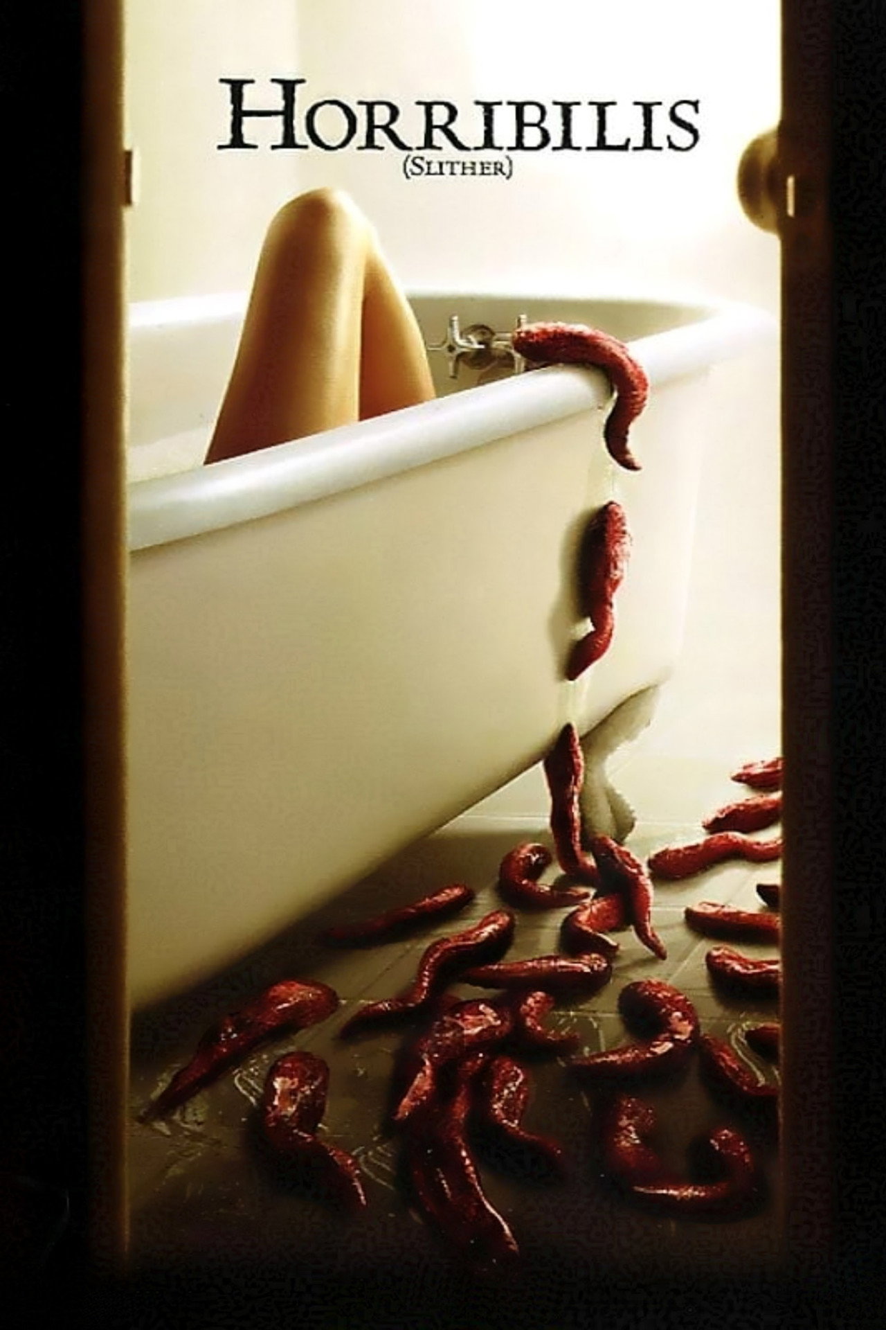 Horribilis poster