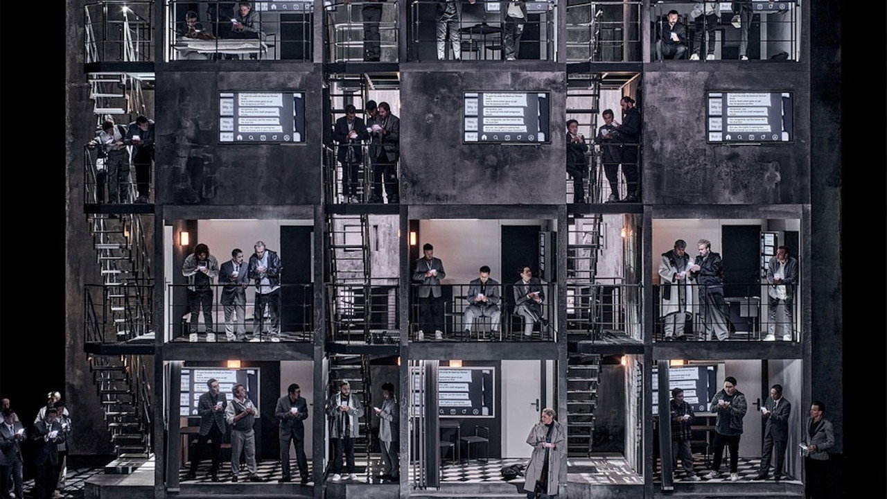 Rienzi - Bayreuther Festspiele still 3