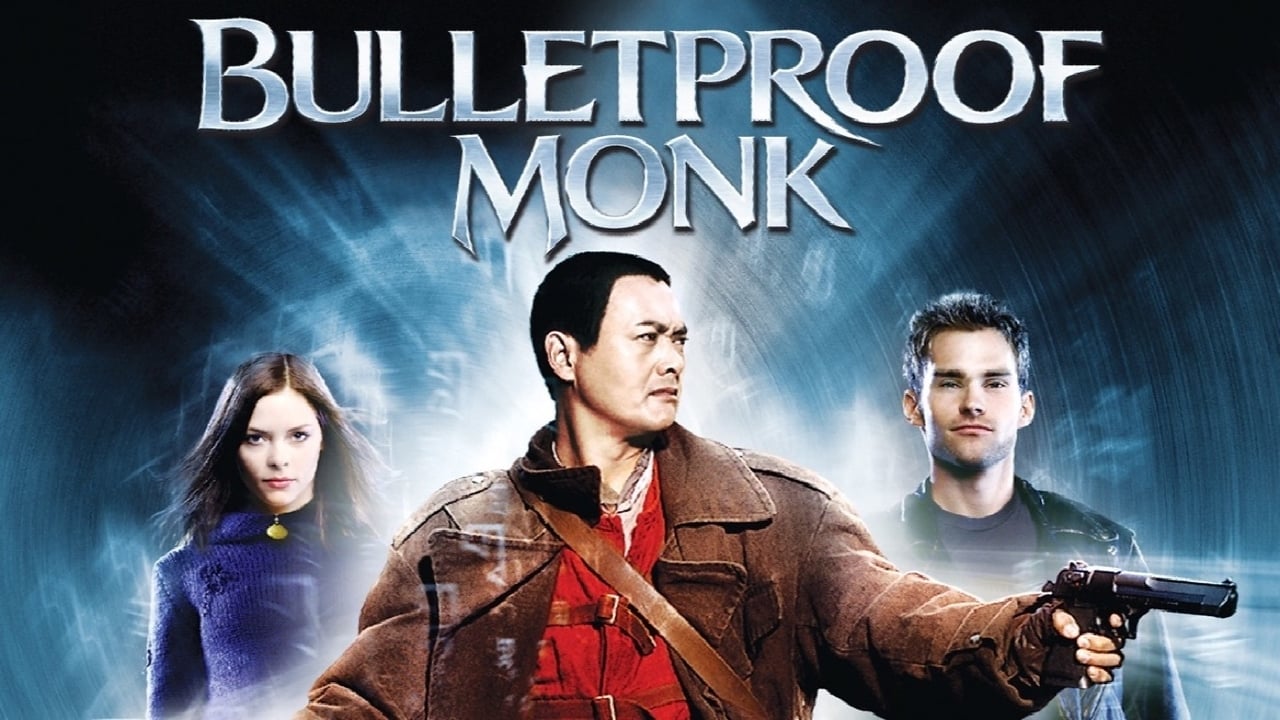 Bulletproof Monk background