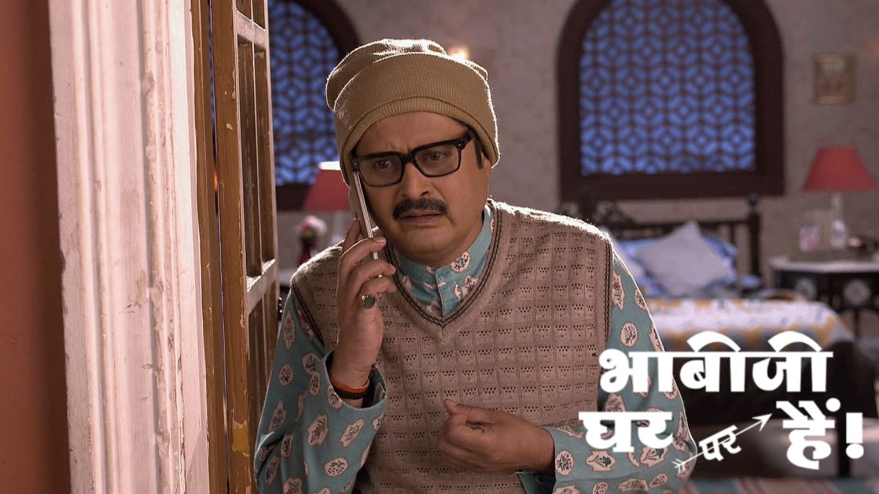 भाभीजी घर पर हैं! — Épisode 2512