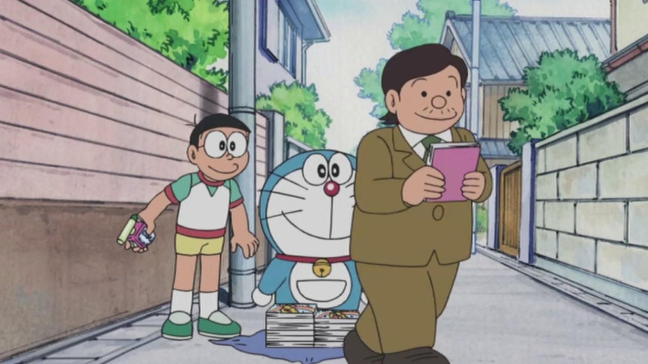 ドラえもん - Season 3 Episode 147 : Episode 147
