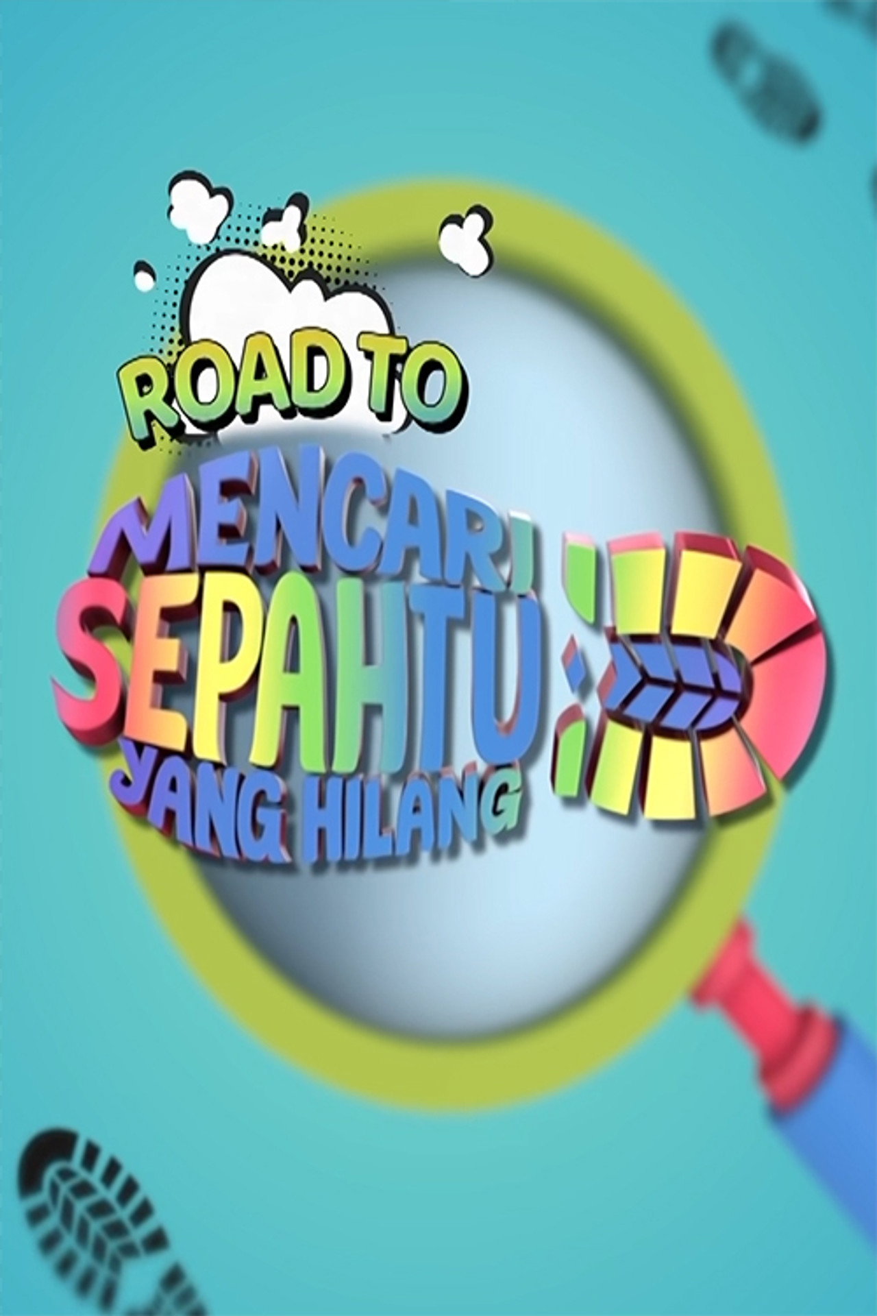 Mencari Sepahtu Yang Hilang affisch