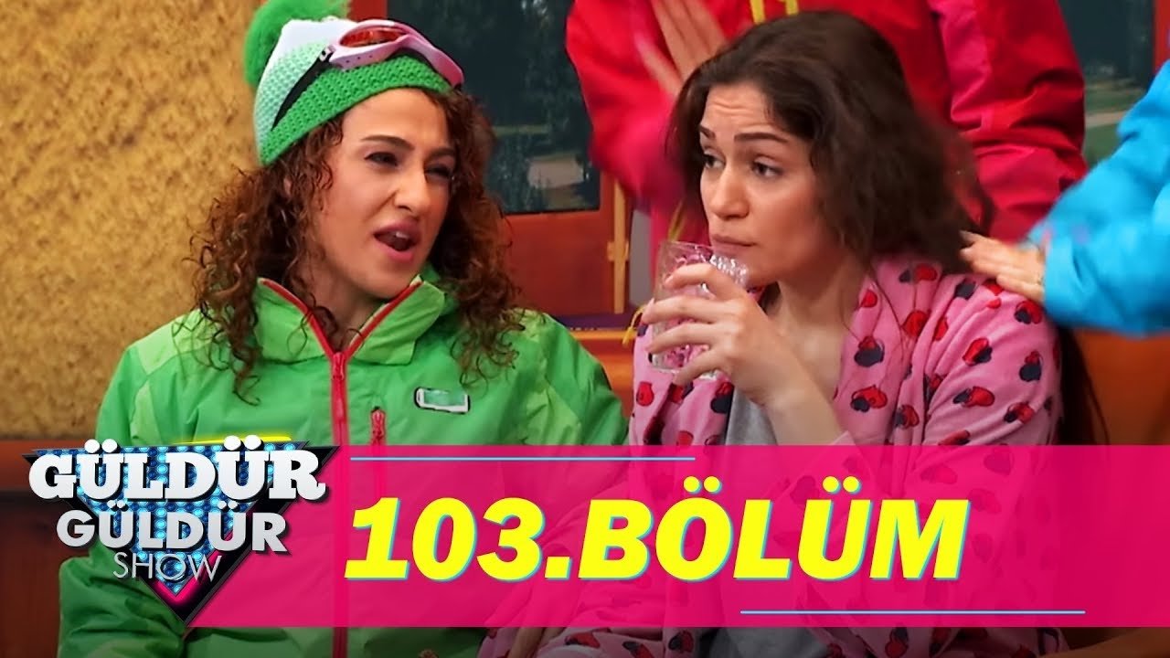 Güldür Güldür Show - Season 4 Episode 24 : Episode 24