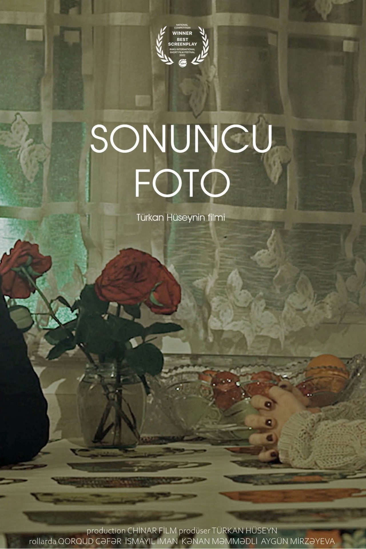 Sonuncu Foto filmaffisch