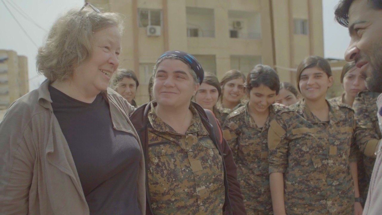 Threads of a Revolution