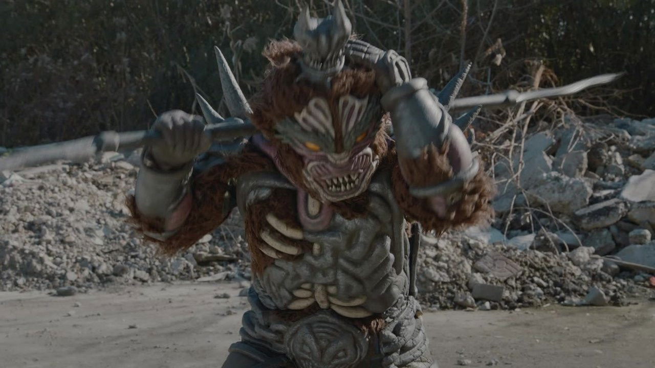 铠甲勇士猎铠 — Épisode 24