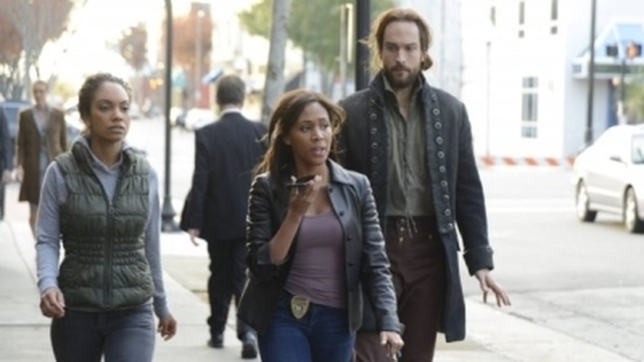 Sleepy Hollow - Season 1 Episode 11 : The Vessel