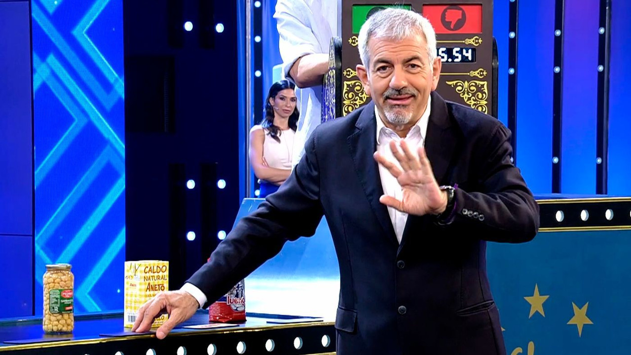 El Precio Justo — Épisode 5