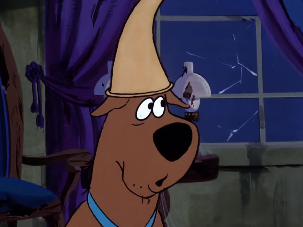 Scooby-Doo, Where Are You! - Season 1 Episode 6 : What the Hex Going On?