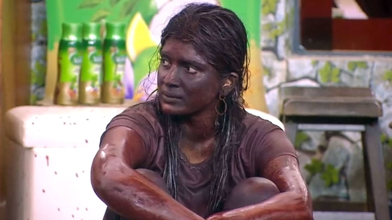 Bigg Boss Telugu - Season 2 Episode 62 : Day 61: Having Fun in the Rain