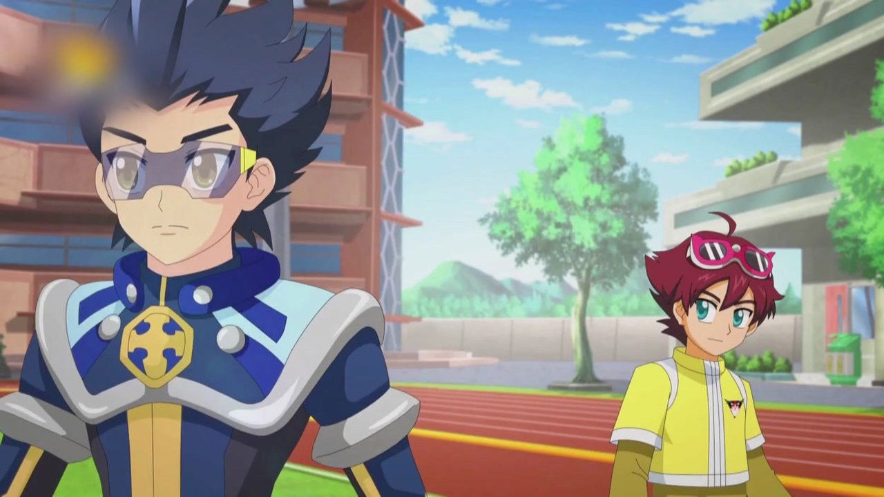 元气拯救队 — Épisode 32