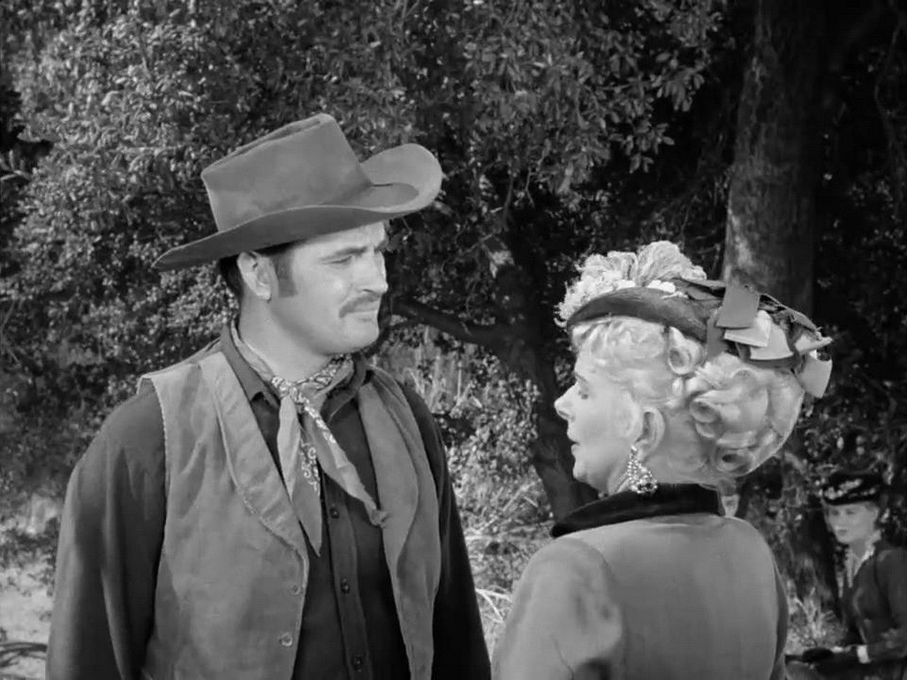 Les Aventuriers du Far West — Épisode 9