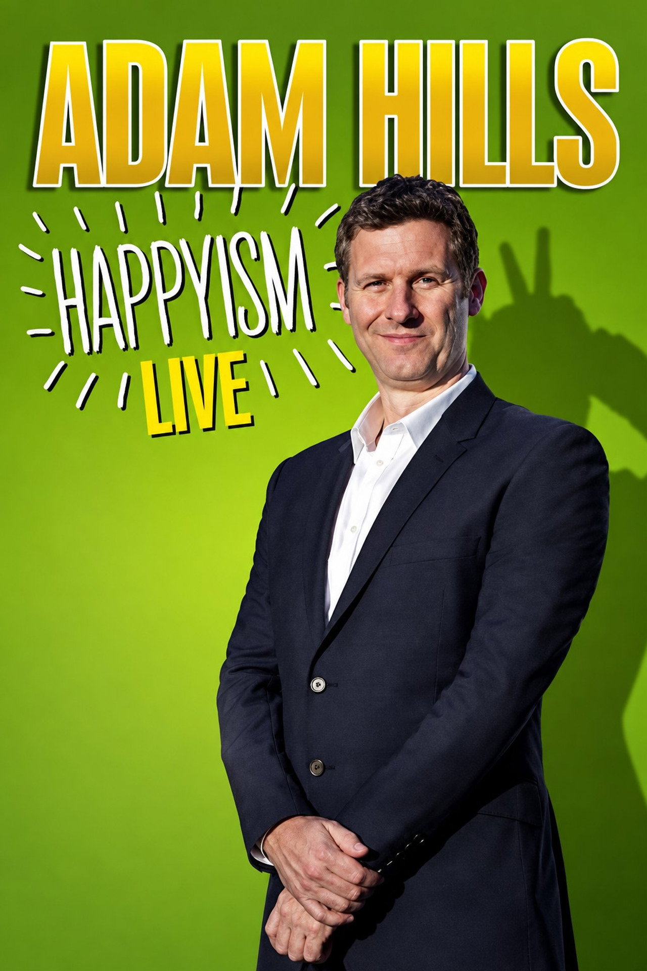 Adam Hills: Happyism Live