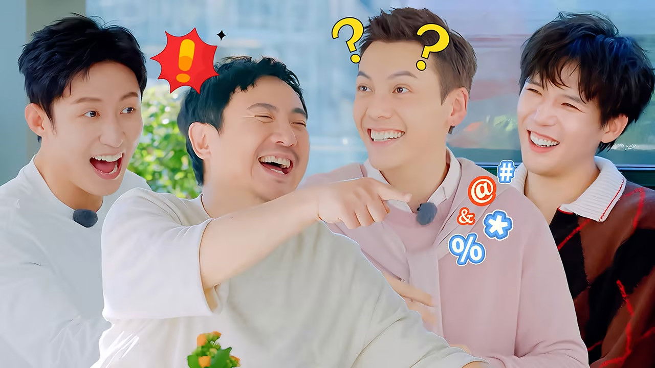 Natural High - Season 0 Episode 69 : S3 Special More for Episode