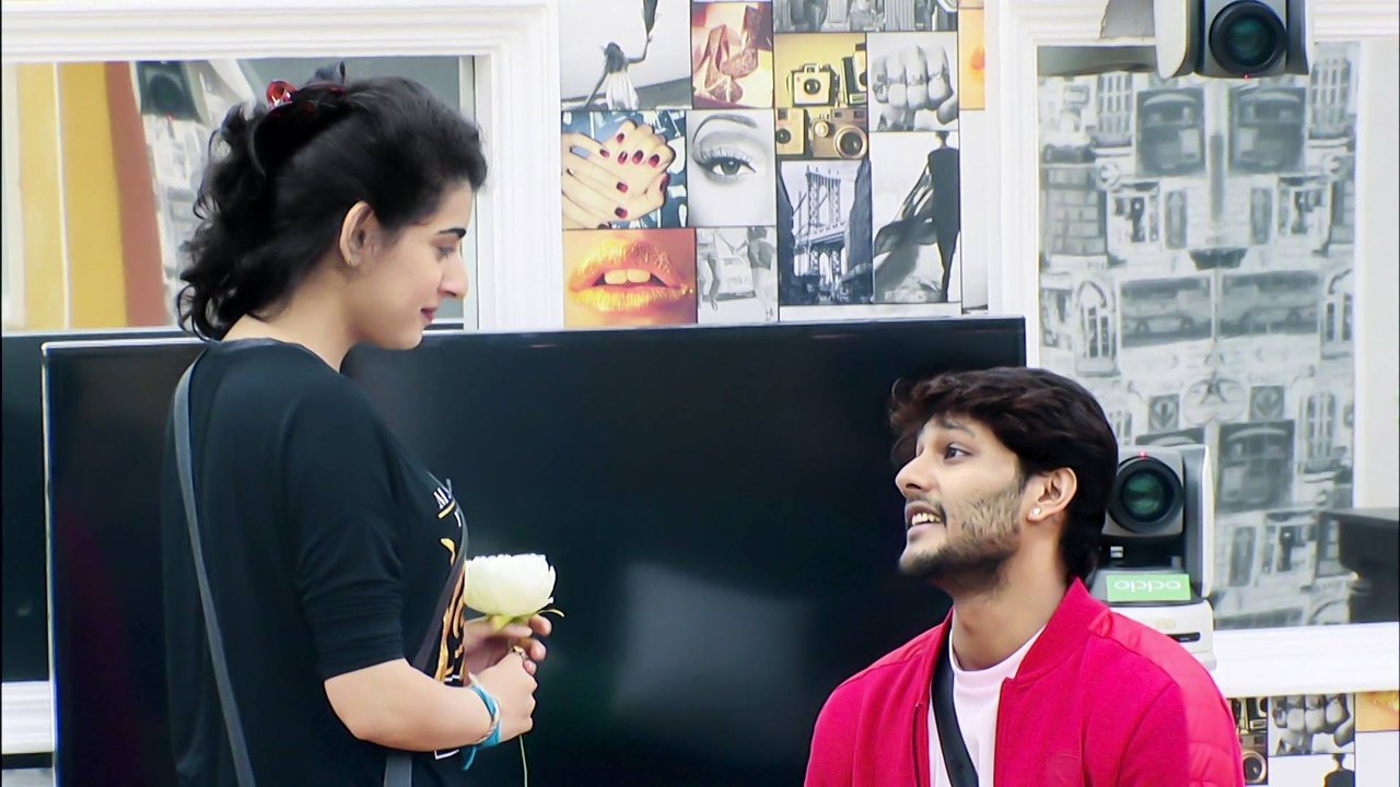 Bigg Boss Telugu - Season 1 Episode 9 : A Romantic Task!