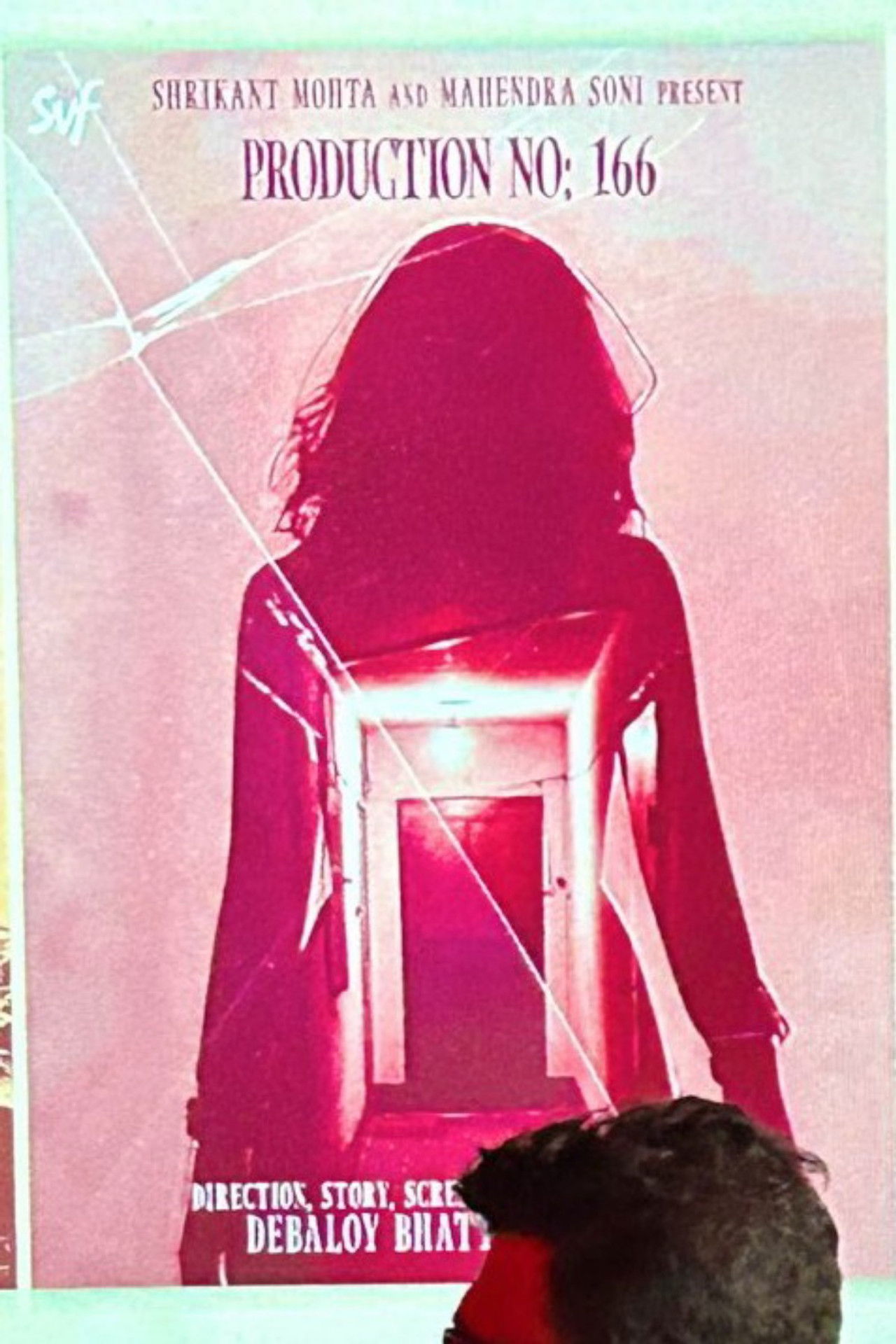 Untitled Debaloy Bhattacharya Slasher for Hoichoi Studios Backdrop