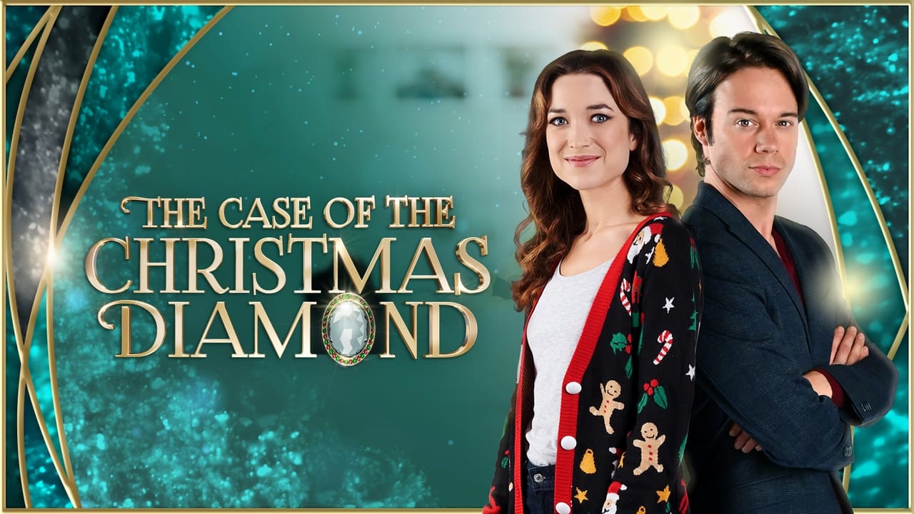 The Case of the Christmas Diamond background