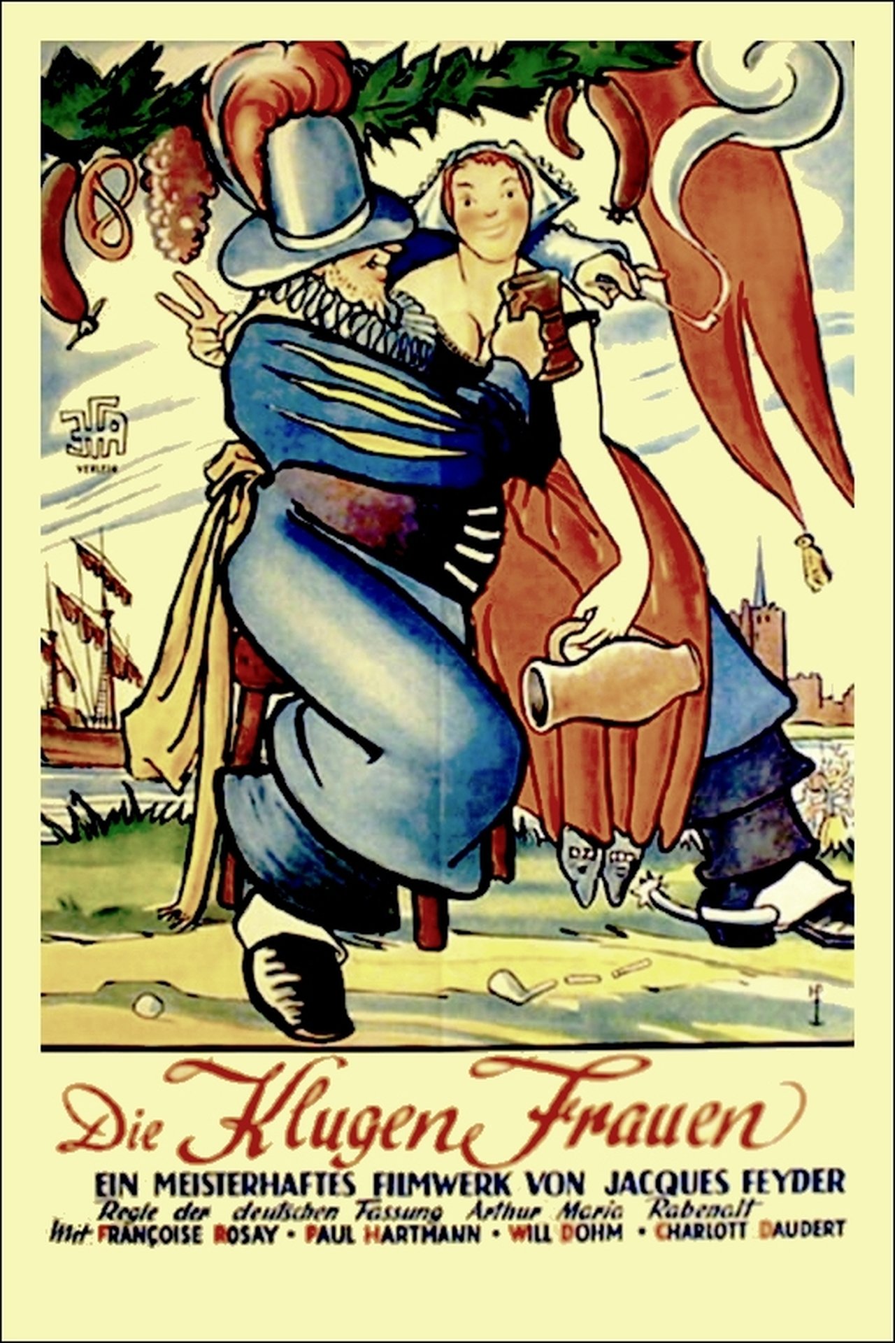 Carnival in Flanders