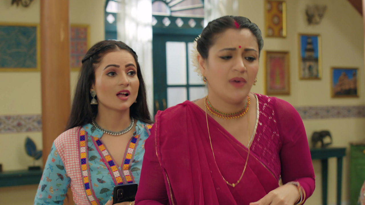 Anandibaa Aur Emily — Épisode 83