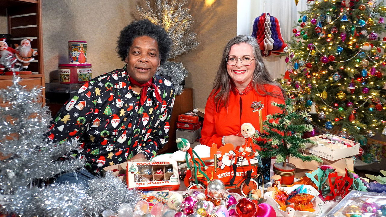 Bargain Hunt - Season 73 Episode 4 : Christmas Special - Newark 22