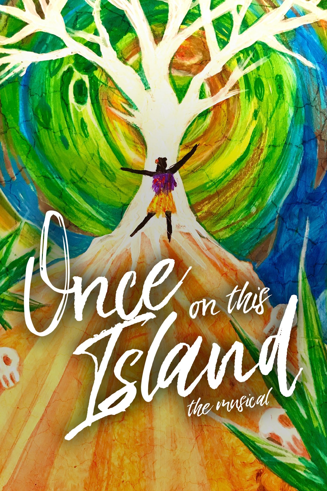 Once On This Island Once On This Island