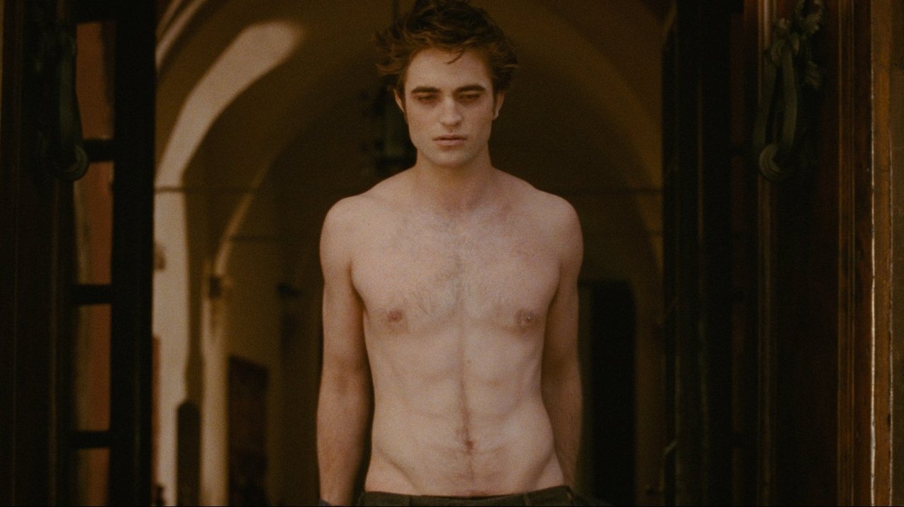 The Twilight Saga: New Moon (2009)