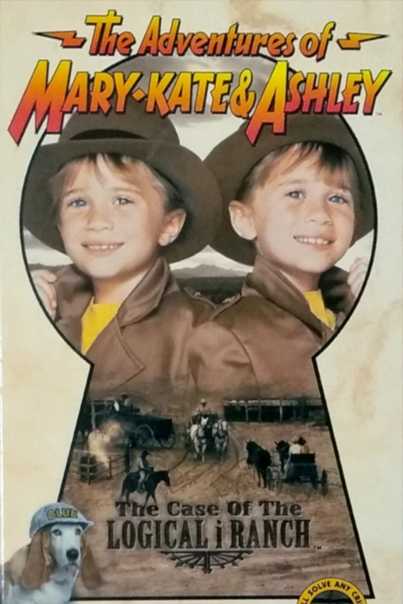 مشاهدة فيلم The Adventures of Mary-Kate & Ashley: The Case of the Logical i Ranch مترجم بدون اعلانات - بوستر