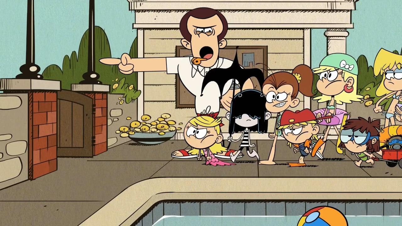 The Loud House - Season 1 Episode 15 : Linc or Swim