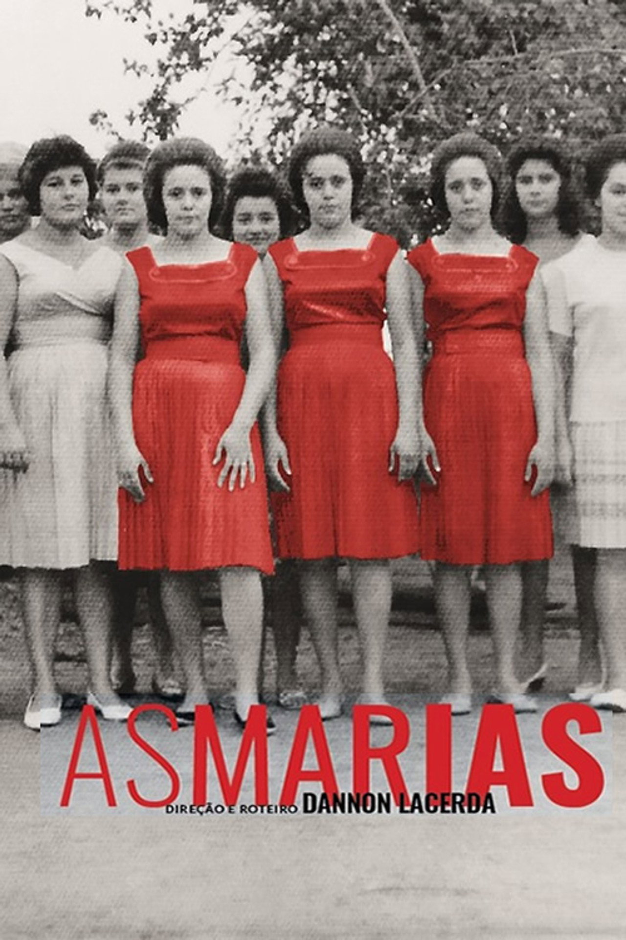 As Marias filmaffisch