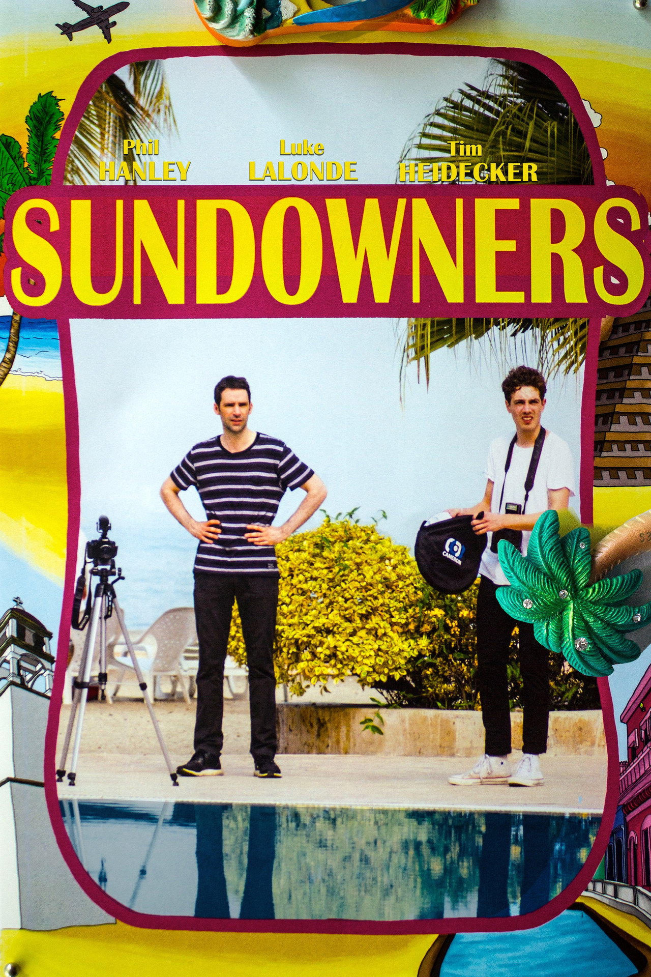 Sundowners filmaffisch