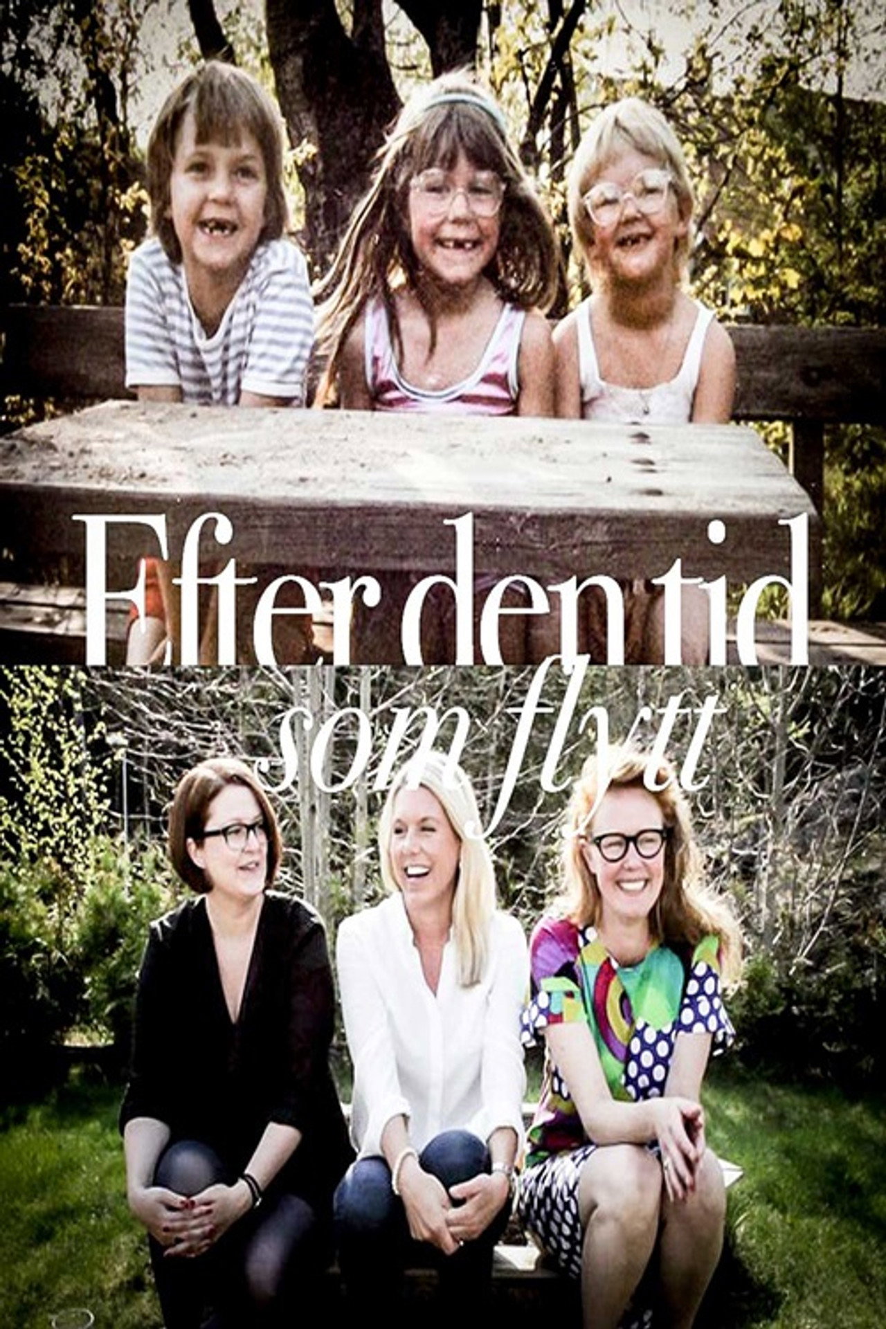 Efter den tid som flytt filmaffisch