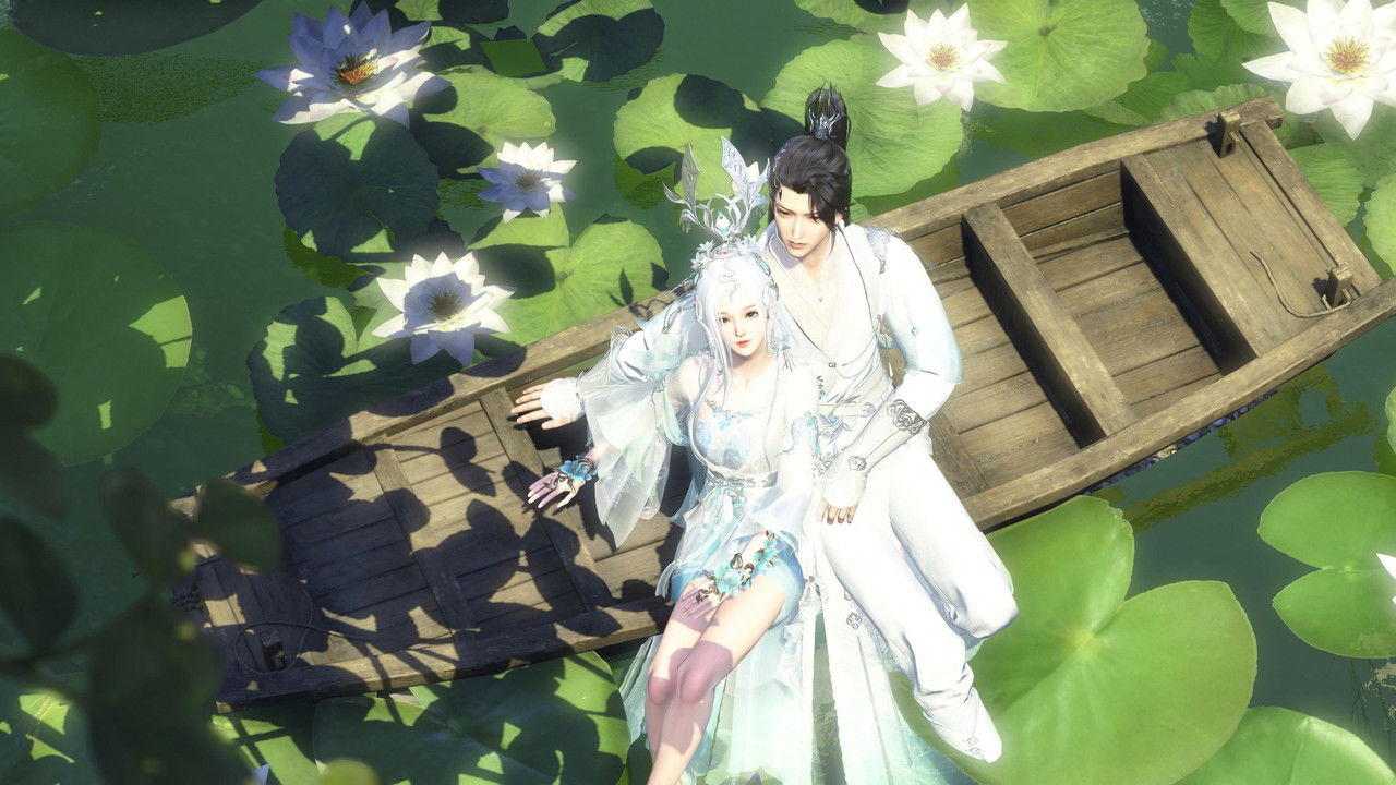 神豪修仙 — Épisode 29