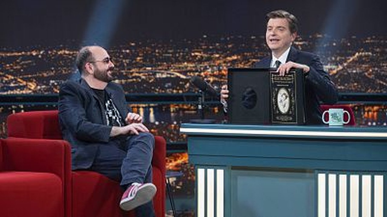 Late Xou con Marc Giró - Season 3 Episode 2 : Episode 2